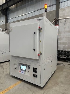Industrial Debinding Muffle Furnace Oven Furnace Hot Air Drying
