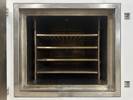 Industrial Debinding Muffle Furnace Oven Furnace Hot Air Drying