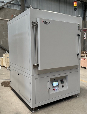 Nitrogen Atmosphere Industrial Hot Air Electric Drying Oven Decarburisation Furnace