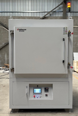 Nitrogen Atmosphere Industrial Hot Air Electric Drying Oven Decarburisation Furnace