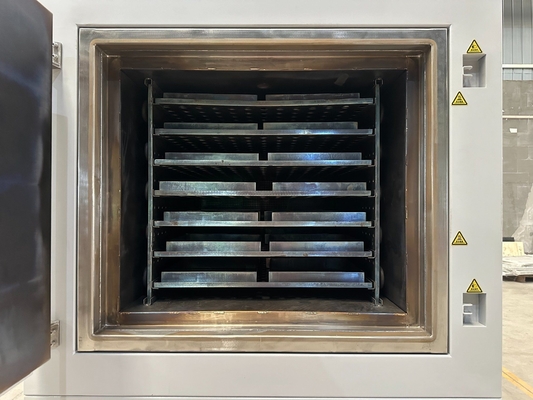 Nitrogen Atmosphere Industrial Hot Air Electric Drying Oven Decarburisation Furnace