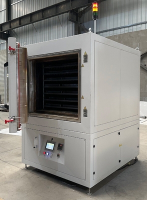 Nitrogen Atmosphere Industrial Hot Air Electric Drying Oven Decarburisation Furnace