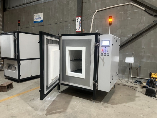 ODM Industrial Electric Holding Muffle Hot Air Drying Oven Furnace High Temperature