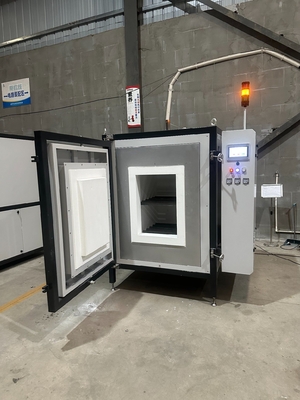 ODM Industrial Electric Holding Muffle Hot Air Drying Oven Furnace High Temperature