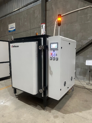 ODM Industrial Electric Holding Muffle Hot Air Drying Oven Furnace High Temperature