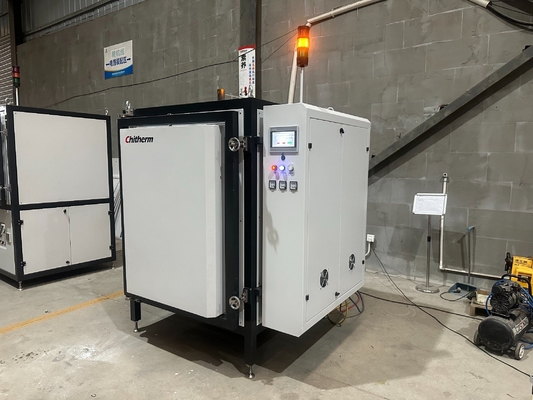 ODM Industrial Electric Holding Muffle Hot Air Drying Oven Furnace High Temperature