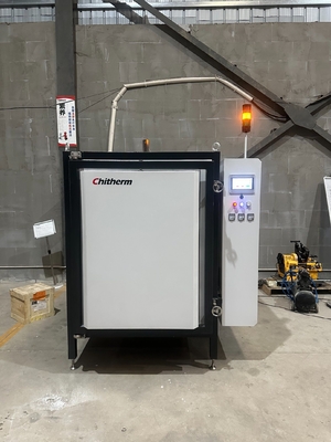 ODM Industrial Electric Holding Muffle Hot Air Drying Oven Furnace High Temperature