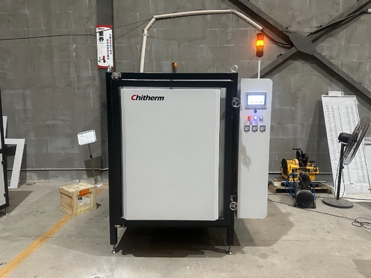 Electric Fuel High Temperature Box Muffle Ovens Laboratory 1300 Ordm C