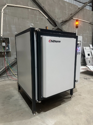 Electric Fuel High Temperature Box Muffle Ovens Laboratory 1300 Ordm C