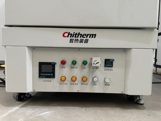 Industrial Electric Clean Hot Air Oven Drying 200 Ordm C 220V 50Hz