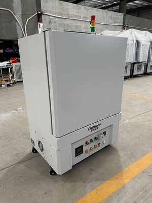 4kW Industrial Vacuum Hot Air Drying Oven Customized for Decarburisation