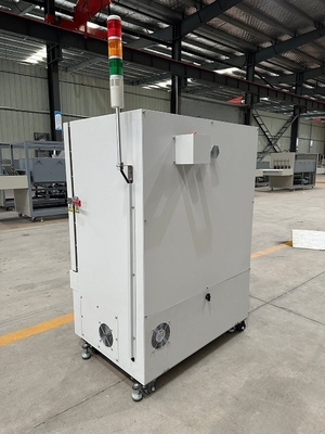 4kW Industrial Vacuum Hot Air Drying Oven Customized for Decarburisation