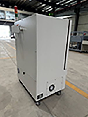 4kW Industrial Vacuum Hot Air Drying Oven Customized for Decarburisation