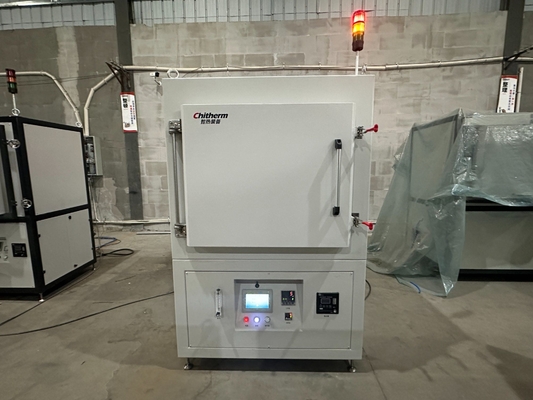Industrial Vacuum Nitrogen Dry Hot Air Oven 5Ordm C Customized