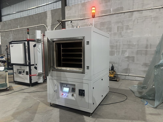 Industrial Vacuum Nitrogen Dry Hot Air Oven 5Ordm C Customized