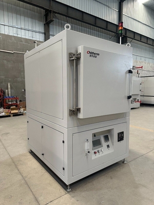 Industrial Vacuum Nitrogen Dry Hot Air Oven 5Ordm C Customized