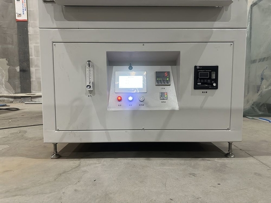 Industrial Vacuum Nitrogen Dry Hot Air Oven 5Ordm C Customized