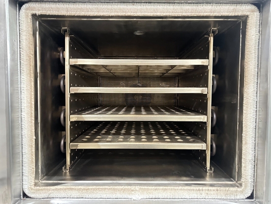 Industrial Vacuum Nitrogen Dry Hot Air Oven 5Ordm C Customized