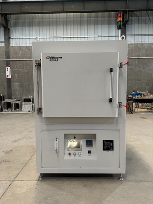 Industrial Vacuum Nitrogen Dry Hot Air Oven 5Ordm C Customized