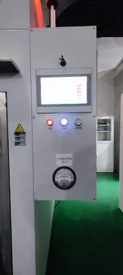 Hot Air Debinding Electrical High Temperature Box Furnace Drying Oven 550 Ordm C