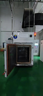 Hot Air Debinding Electrical High Temperature Box Furnace Drying Oven 550 Ordm C