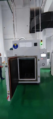 Hot Air Debinding Electrical High Temperature Box Furnace Drying Oven 550 Ordm C