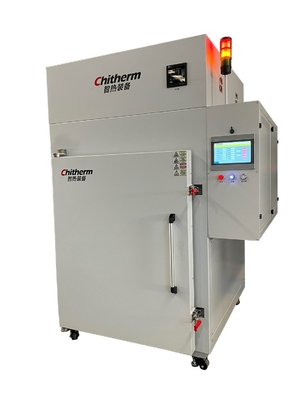 550ordm C High Temperature Box Furnace Atmosphere In Heat Treatment Hot Air Debinding