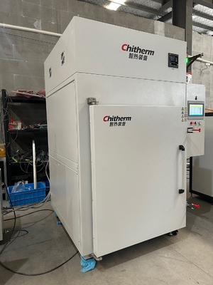 Melting Debinding Hot Air Drying Oven Furnace For Scientific