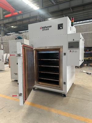 Melting Debinding Hot Air Drying Oven Furnace For Scientific