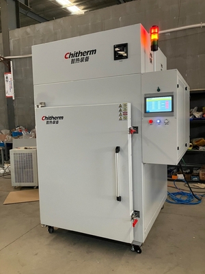 Melting Debinding Hot Air Drying Oven Furnace For Scientific