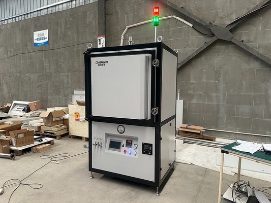 Custom Inert Atmosphere Box Furnace Heat Treatment Industrial 850 C