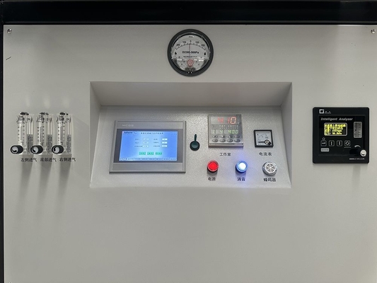 Custom Inert Atmosphere Box Furnace Heat Treatment Industrial 850 C