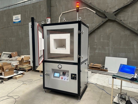 Custom Inert Atmosphere Box Furnace Heat Treatment Industrial 850 C