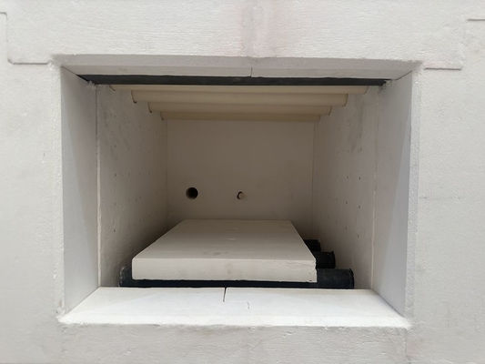 Custom Inert Atmosphere Box Furnace Heat Treatment Industrial 850 C