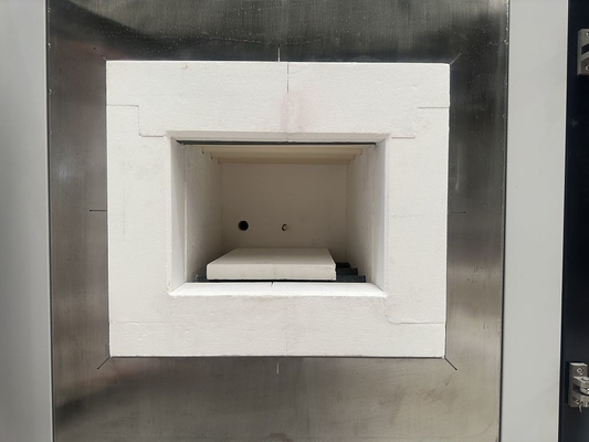 Custom Inert Atmosphere Box Furnace Heat Treatment Industrial 850 C