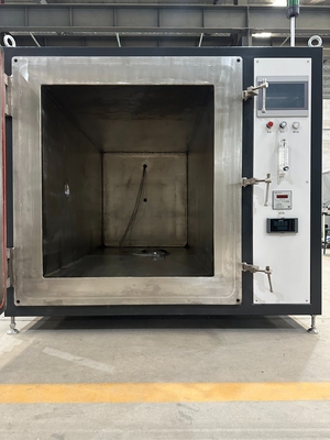 8PA Vacuum Heat Treatment Muffle Furnace for Industrial Laboratory