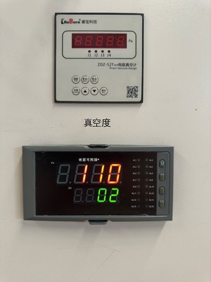 8PA Vacuum Heat Treatment Muffle Furnace for Industrial Laboratory