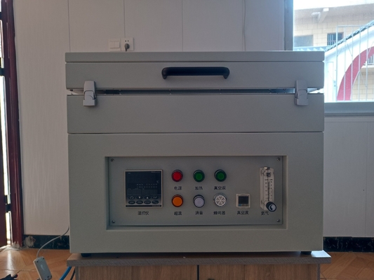 Nitrogen Air Vacuum Muffle Furnace Box Type Dryer Vertical Horizontal