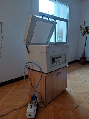 Nitrogen Air Vacuum Muffle Furnace Box Type Dryer Vertical Horizontal