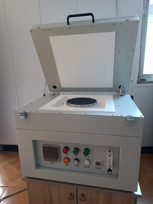 Nitrogen Air Vacuum Muffle Furnace Box Type Dryer Vertical Horizontal
