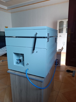 Nitrogen Air Vacuum Muffle Furnace Box Type Dryer Vertical Horizontal