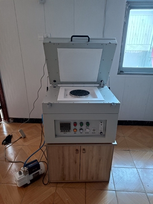 Nitrogen Air Vacuum Muffle Furnace Box Type Dryer Vertical Horizontal