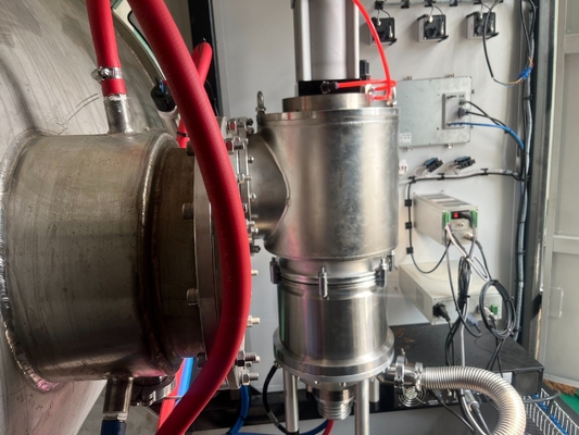 Vertical Melting Muffle Heat Treatment Annealing Furnace 1000 C