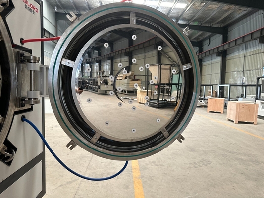 Vertical Melting Muffle Heat Treatment Annealing Furnace 1000 C
