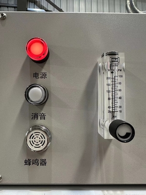 Industrial High Temperature Muffle Furnace Vacuum Oven Heat Treatment 250 Ordm C
