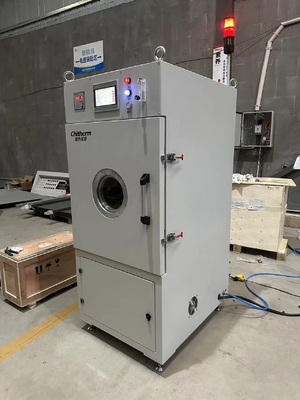 Electric Holding Atmosphere Vacuum Muffle Furnace 380V 250C