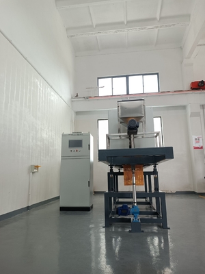 Ceramic Sintering Rotating Tube Furnace 1100 C With Purity Quartz And Nitrogen Air Atmosphere