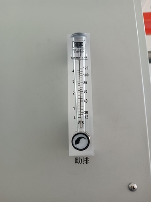 Industrial Clean Quartz Rotary Tube Furnace 1050C For Ceramic Sintering