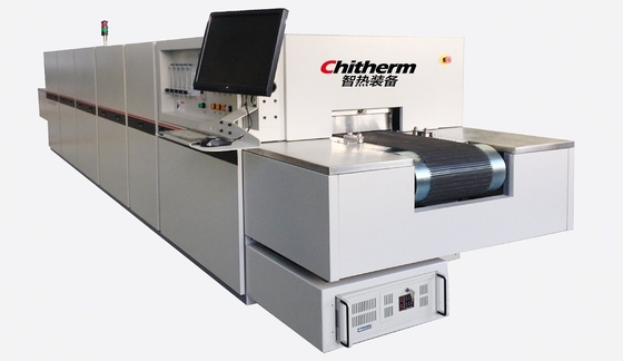 OEM Melting Mesh Conveyor Belt Furnace 1050C For Sintering