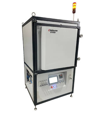Ceramic Sintering Inert Furnace Atmosphere In Heat Treatment Box Type